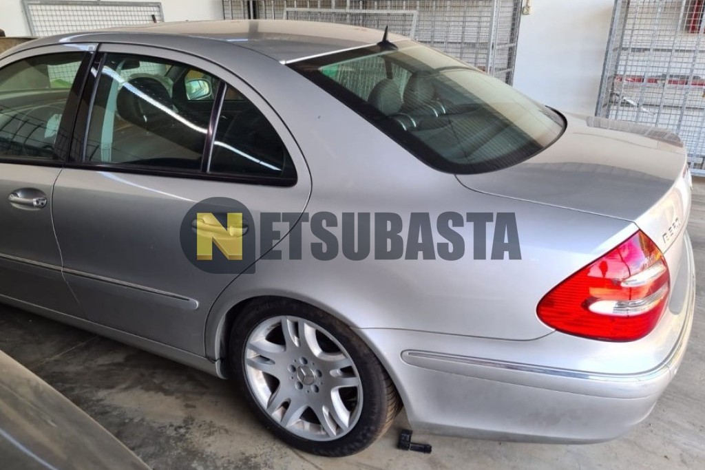Mercedes-Benz E 320 CDI 2003