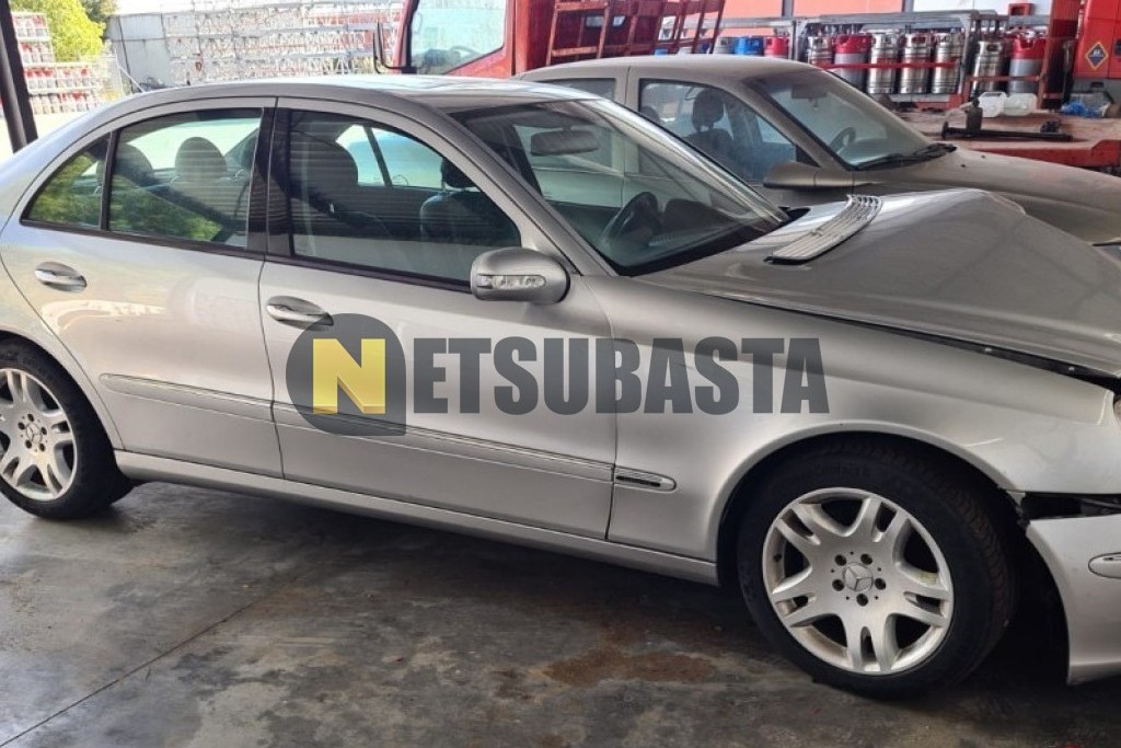 Mercedes-Benz E 320 CDI 2003