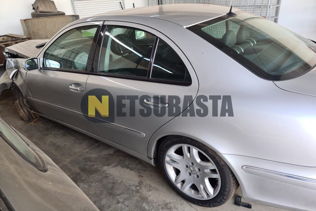 Mercedes-Benz E 320 CDI 2003