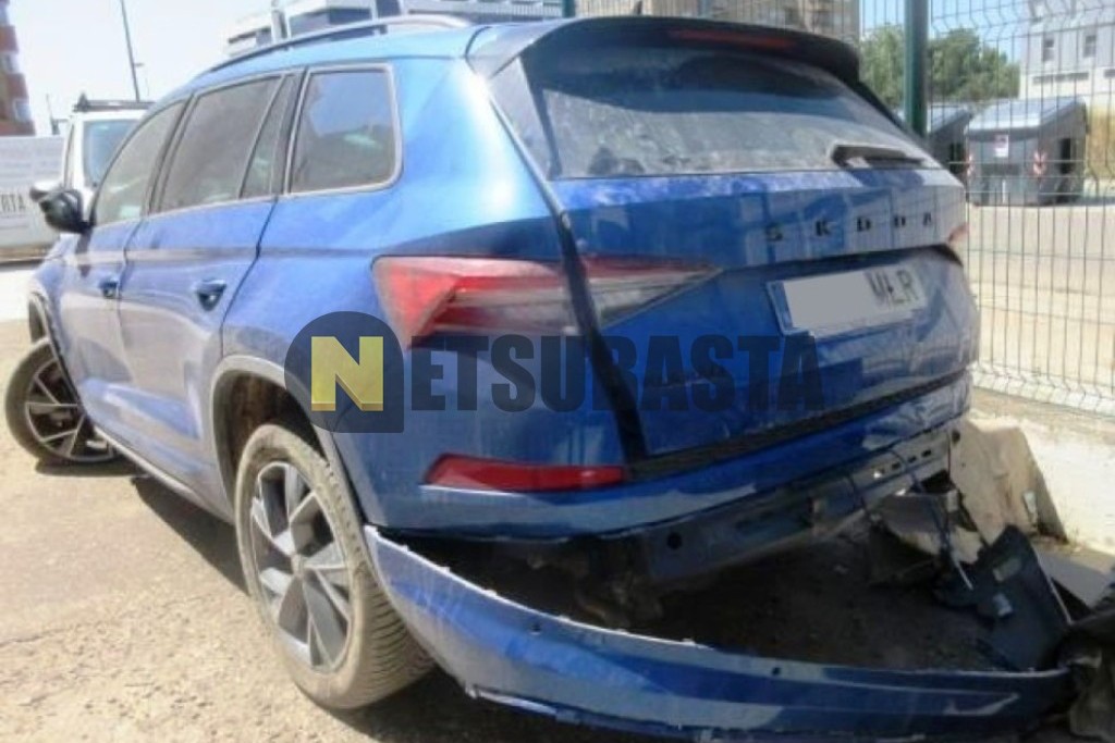Skoda Kodiaq 2.0 TDI DSG 4x2 2023