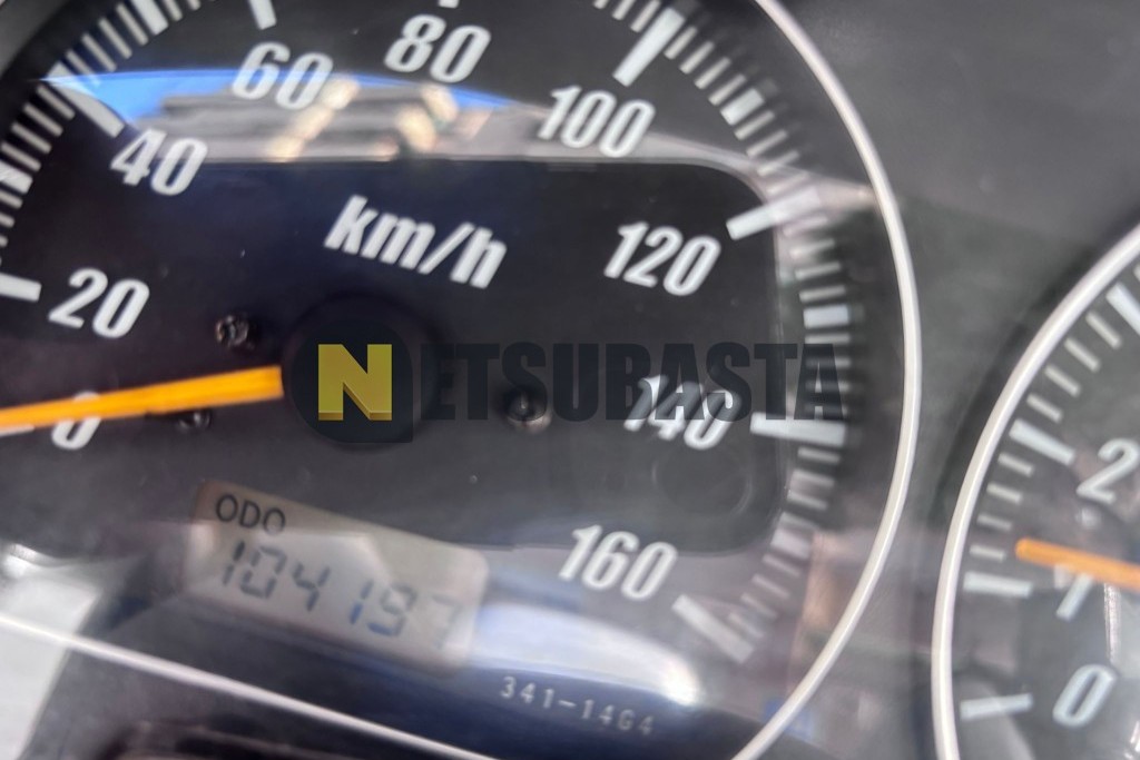 Suzuki Burgman 400 2005