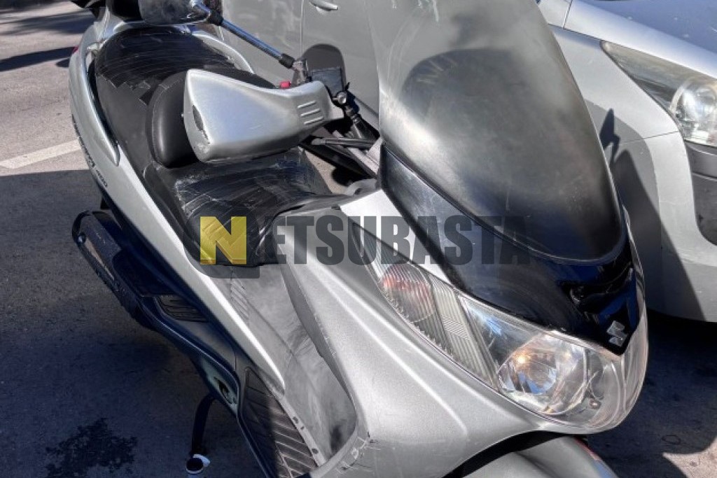 Suzuki Burgman 400 2005