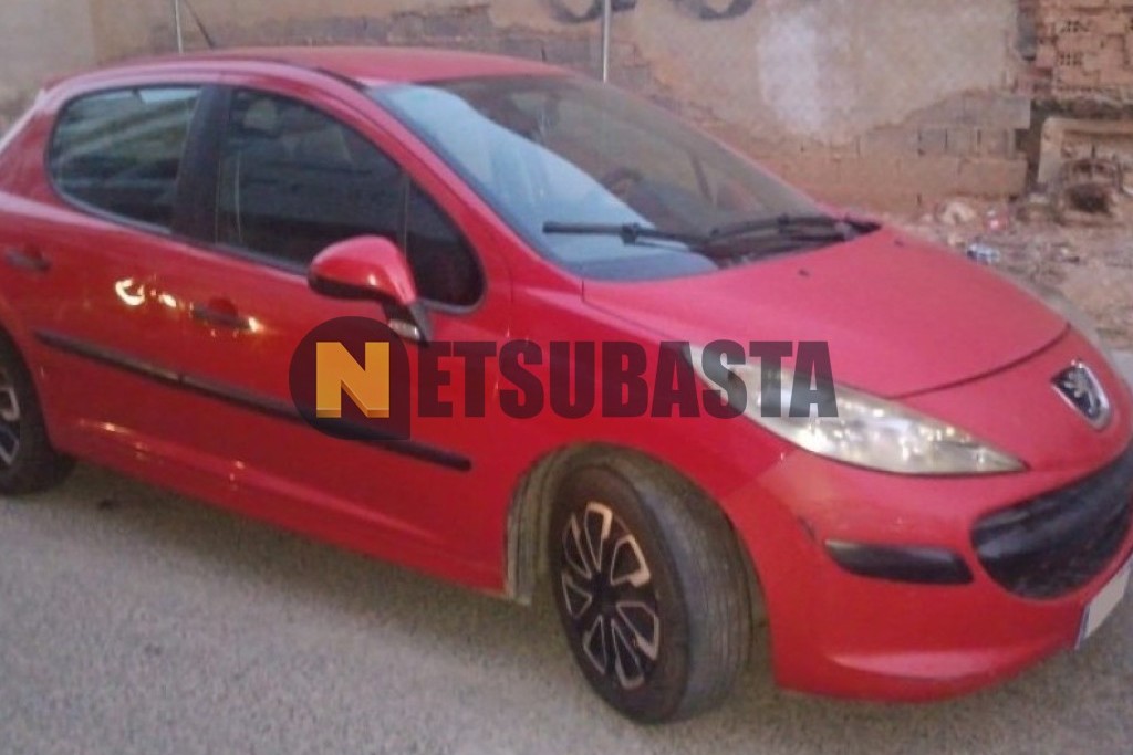 Peugeot 207 1.4 HDi 2009
