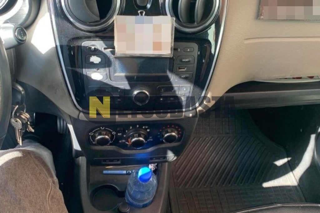 Dacia Lodgy 1.5 dCi 2013