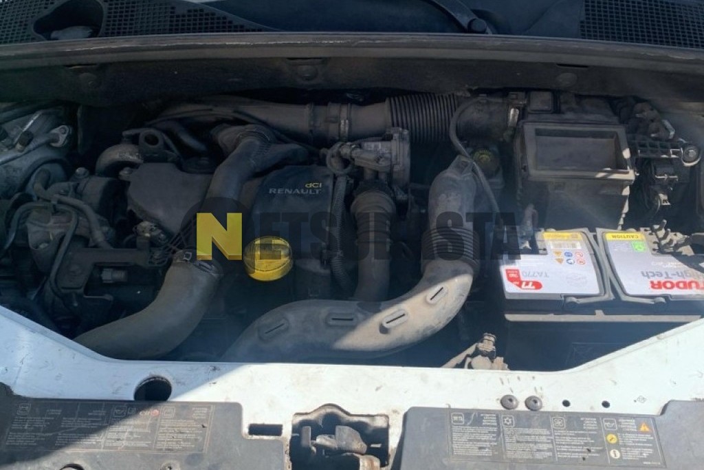 Dacia Lodgy 1.5 dCi 2013
