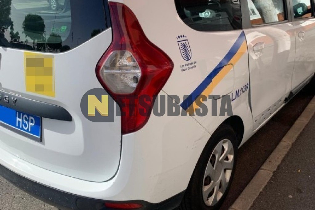 Dacia Lodgy 1.5 dCi 2013