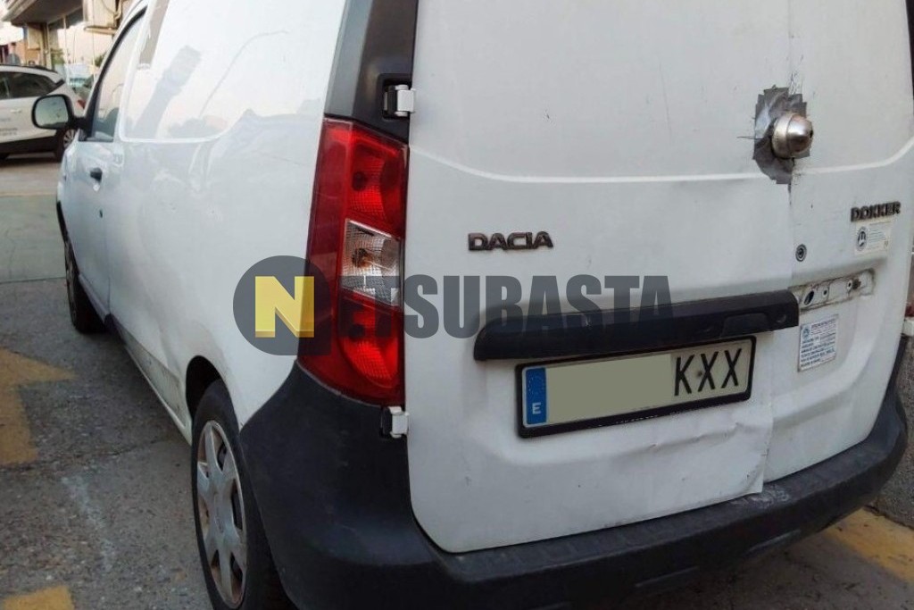 Dacia Dokker Van 1.6 2019