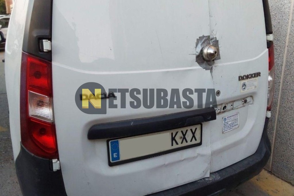 Dacia Dokker Van 1.6 2019