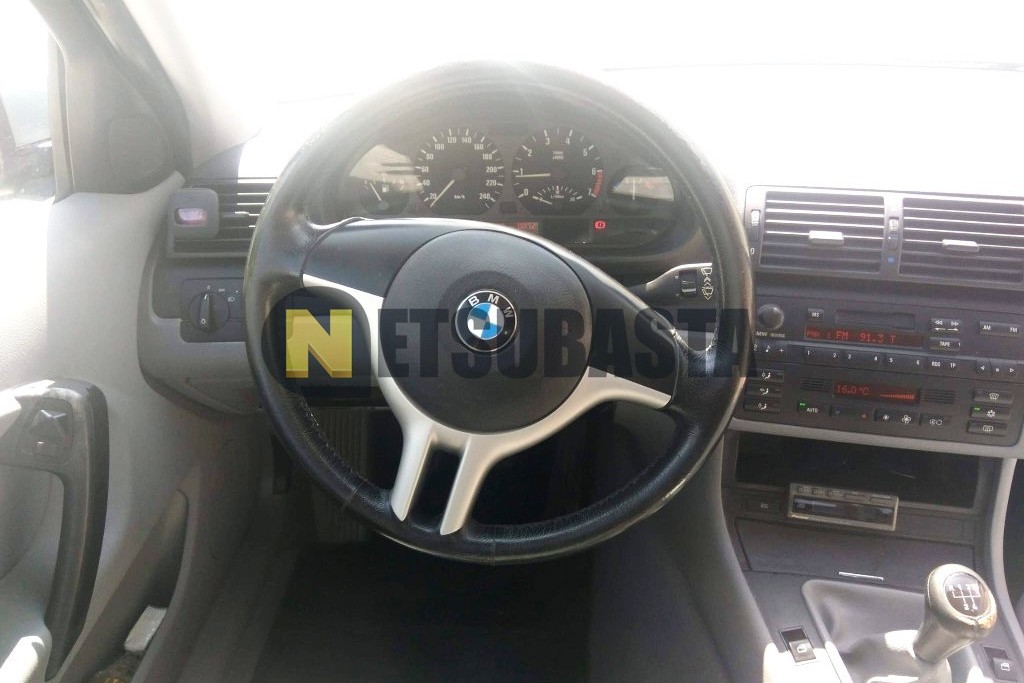 Bmw 316ti Compact 2001
