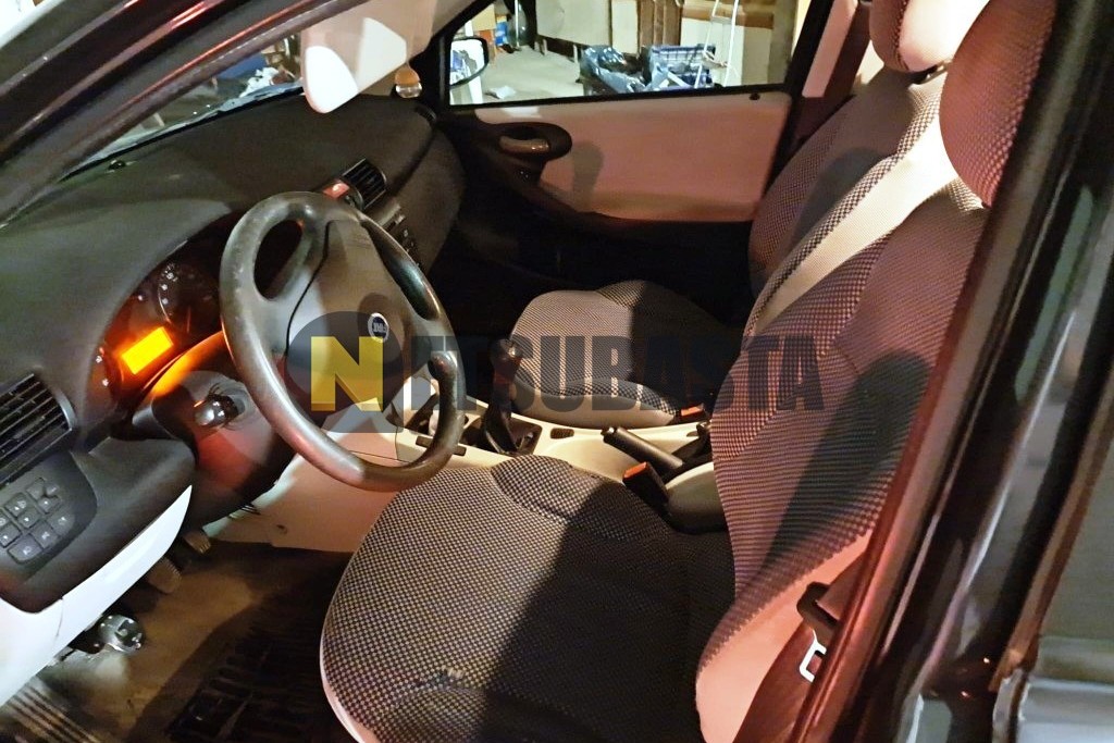 Fiat Stilo Multi Wagon 1.9 JTD 2004