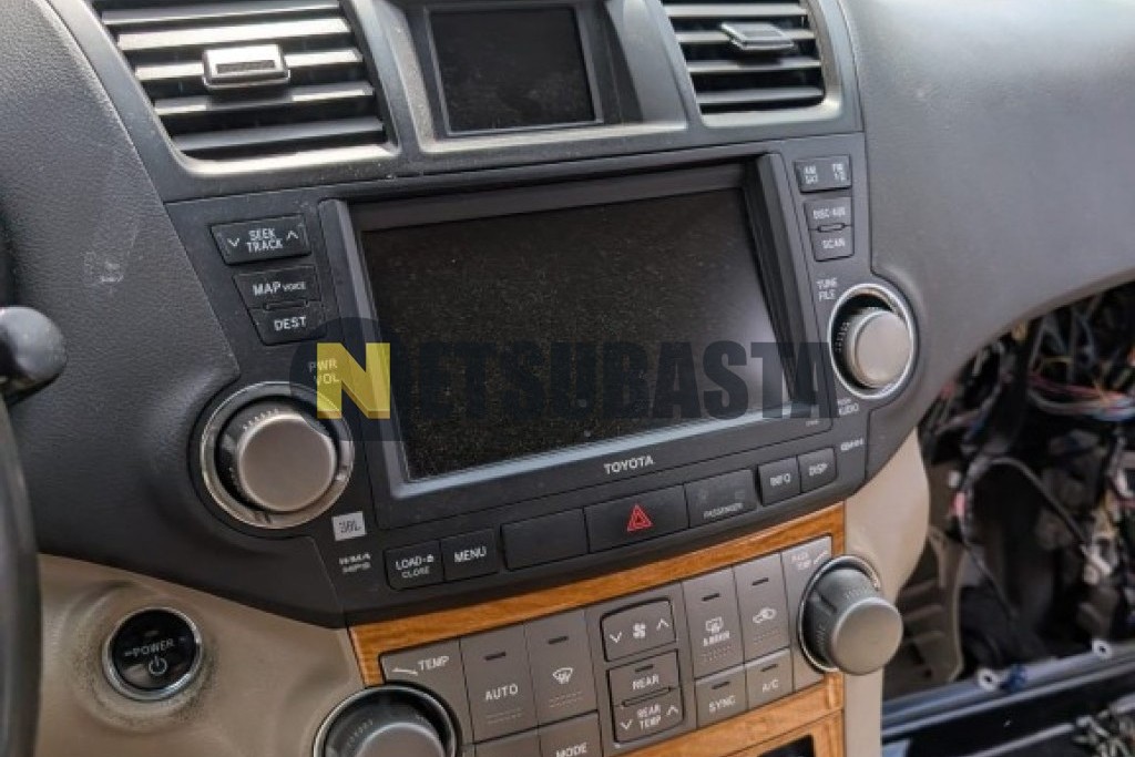 Toyota Highlander 3.3 Hybrid 2007