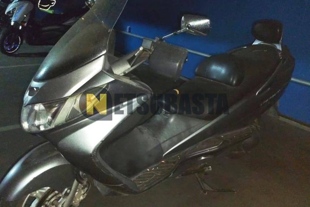 Suzuki BURGMAN 250 2008
