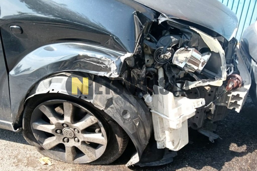 Toyota Corolla Verso 2.2 D4D 2007
