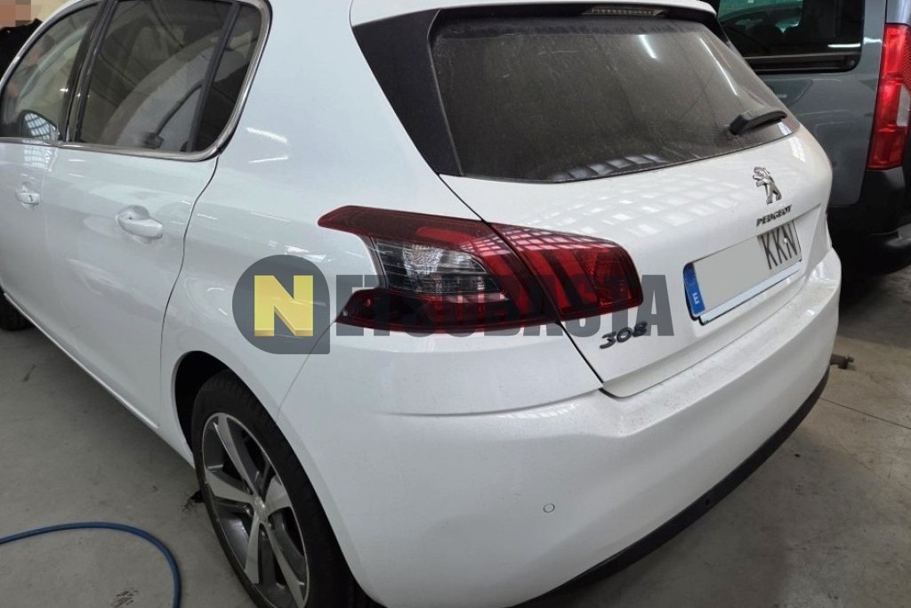 Peugeot 308 1.2 PureTech 2018