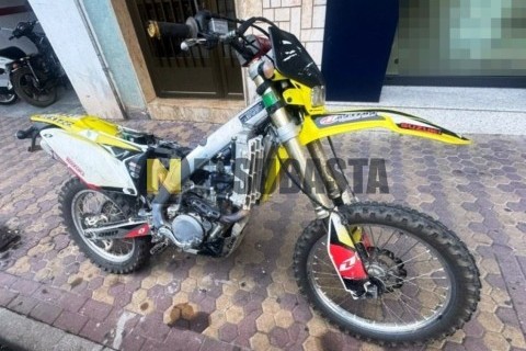 SYM Jet Euro X 50 2010