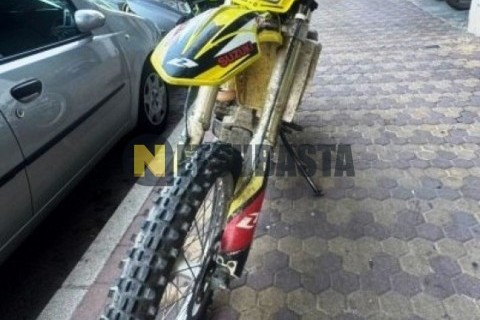 SYM Jet Euro X 50 2010