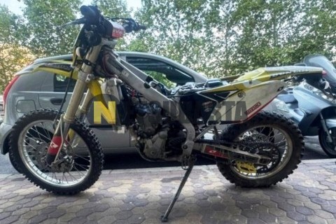 SYM Jet Euro X 50 2010