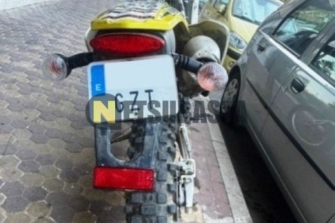 SYM Jet Euro X 50 2010