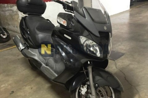 SYM Jet Euro X 50 2010