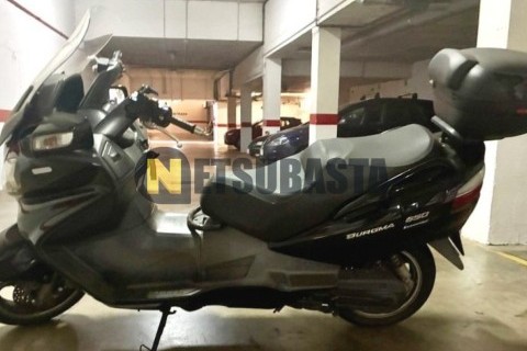 SYM Jet Euro X 50 2010