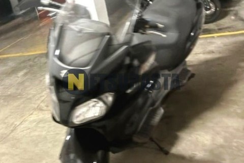 SYM Jet Euro X 50 2010