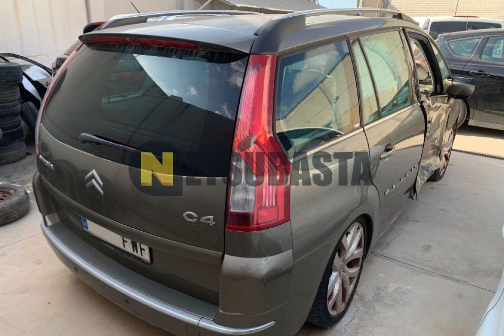 Citroën Grand C4 Picasso 2.0 HDi FAP CMP 2007