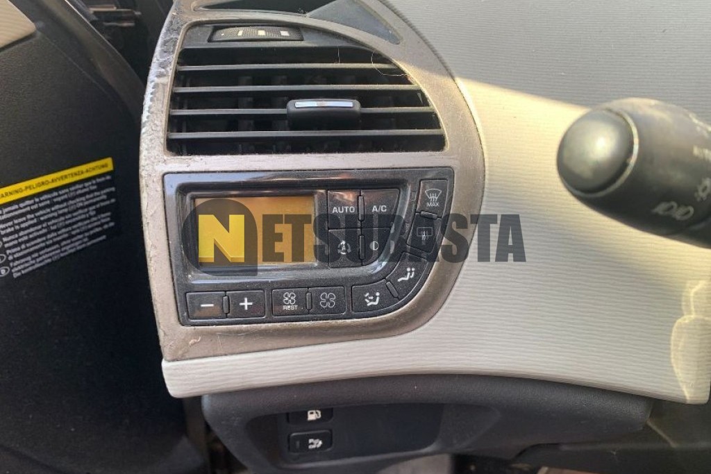 Citroën Grand C4 Picasso 2.0 HDi FAP CMP 2007