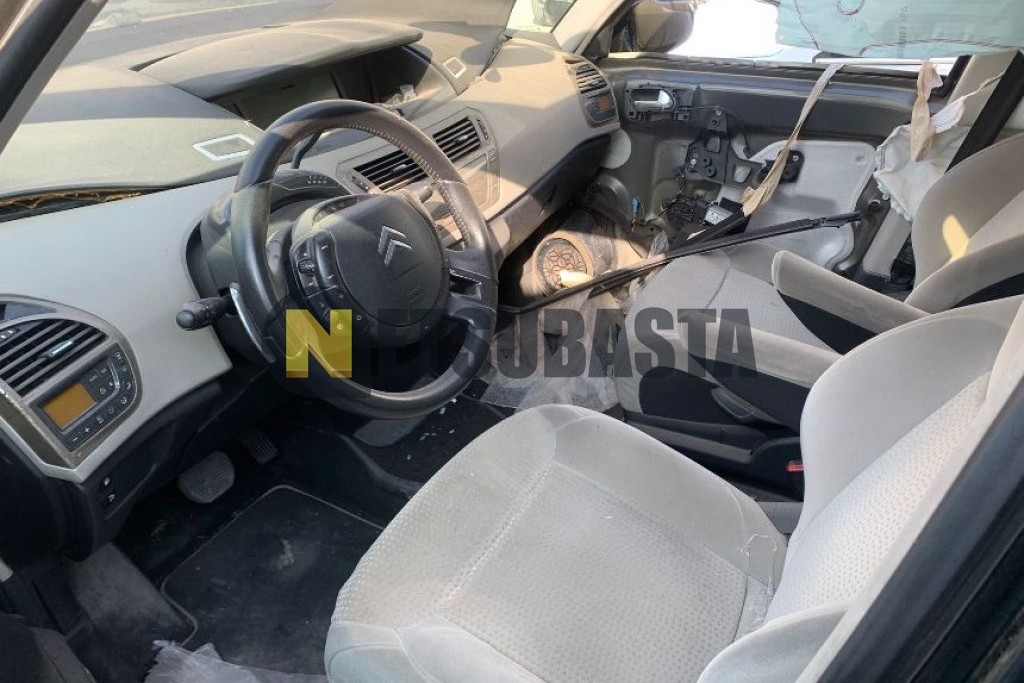 Citroën Grand C4 Picasso 2.0 HDi FAP CMP 2007