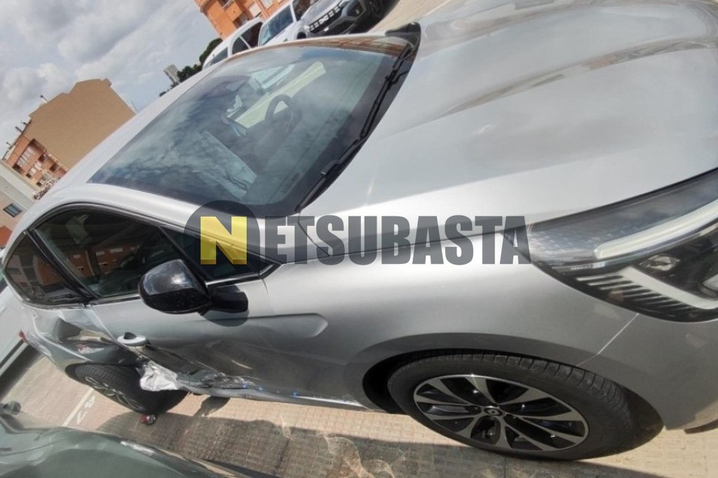 Renault Clio 1.4 TCe 2023