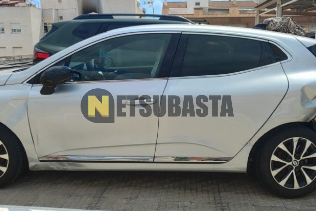Renault Clio 1.4 TCe 2023