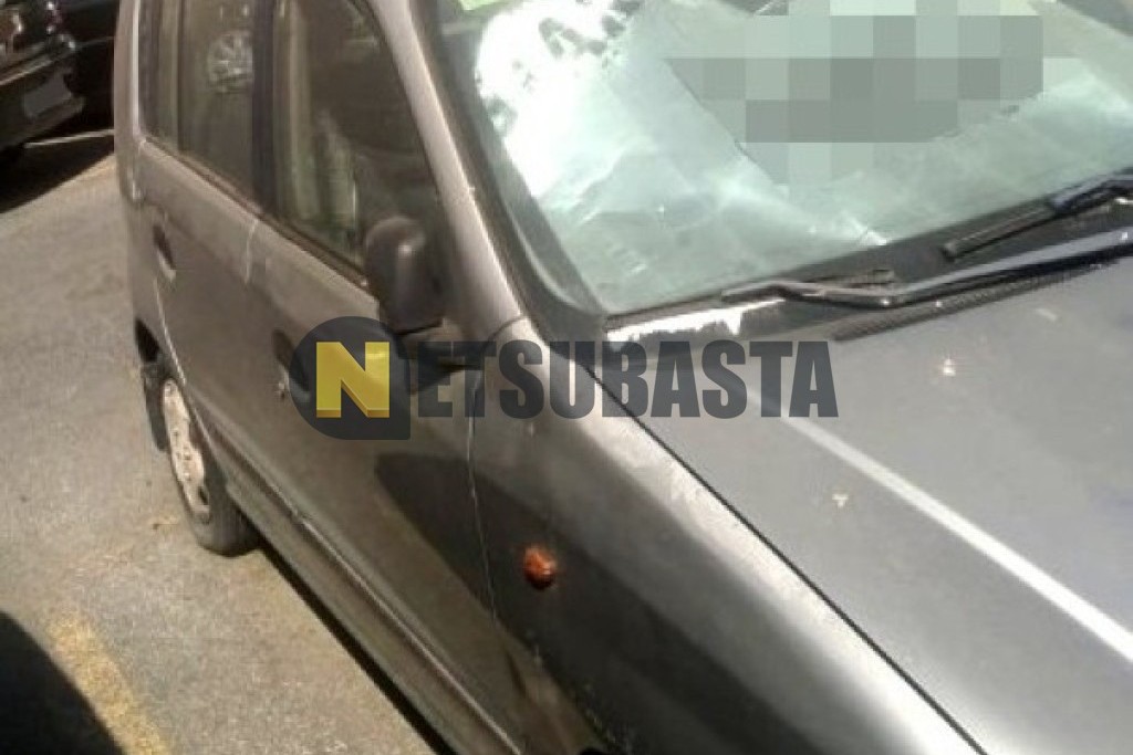 Hyundai Atos 1.0 1998