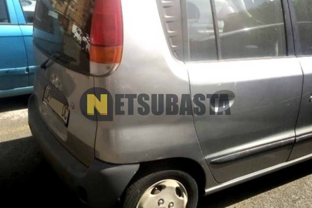 Hyundai Atos 1.0 1998