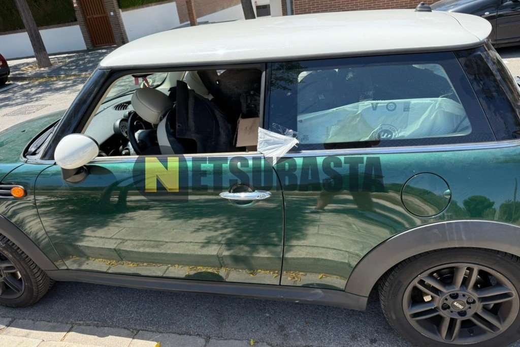 Mini One D 2011