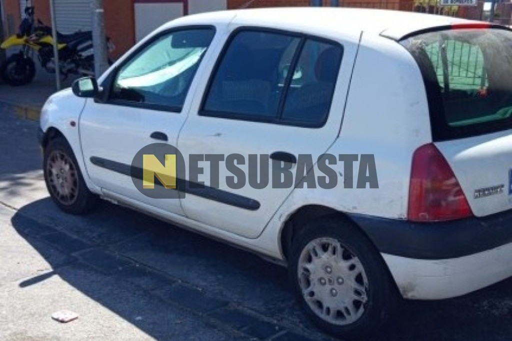 Renault Clio 1.2 1999