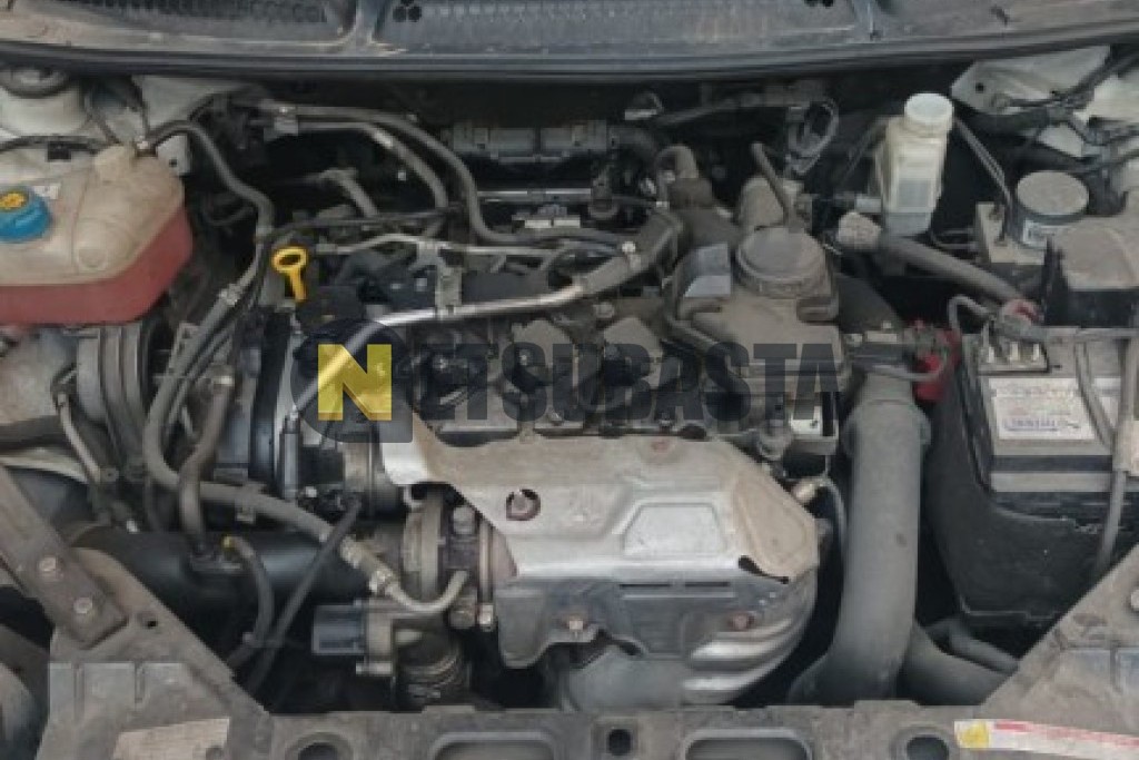 Fiat Bravo 1.4 MultiAir 2012