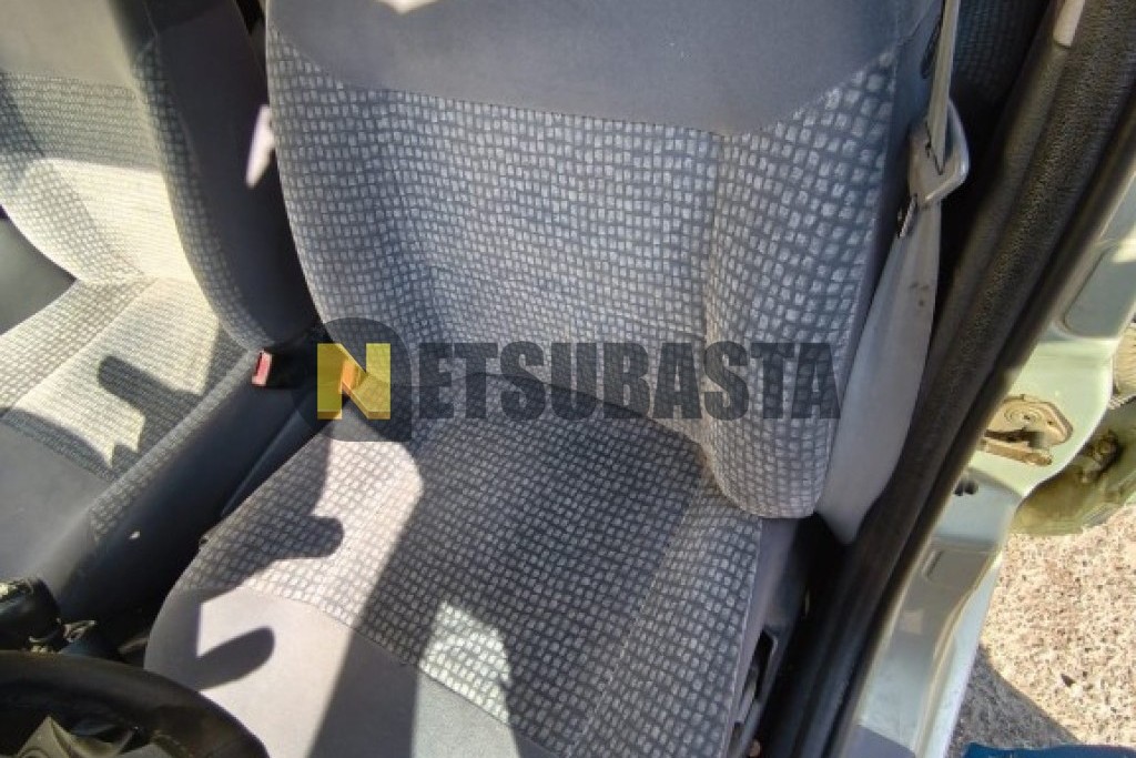 Renault Megane 1.9 dTi 2003