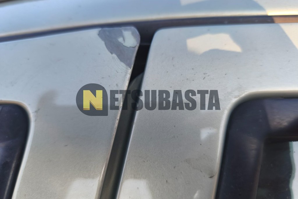 Renault Megane 1.9 dTi 2003