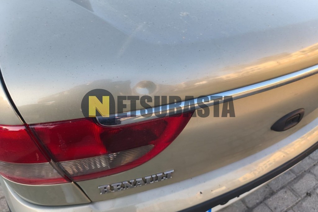 Renault Megane 1.9 dTi 2003