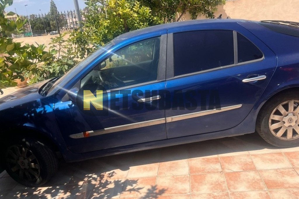 Renault Laguna 1.9 dCi 2002