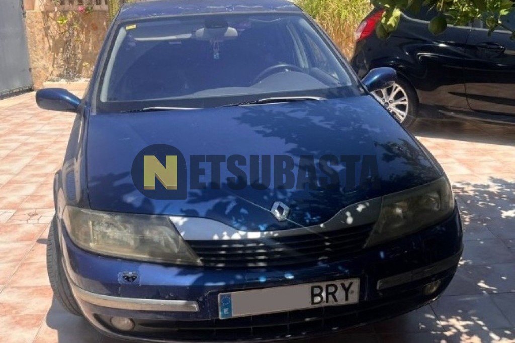 Renault Laguna 1.9 dCi 2002