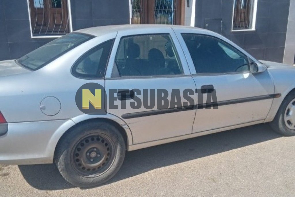 Opel Vectra 2.0 DI 1998