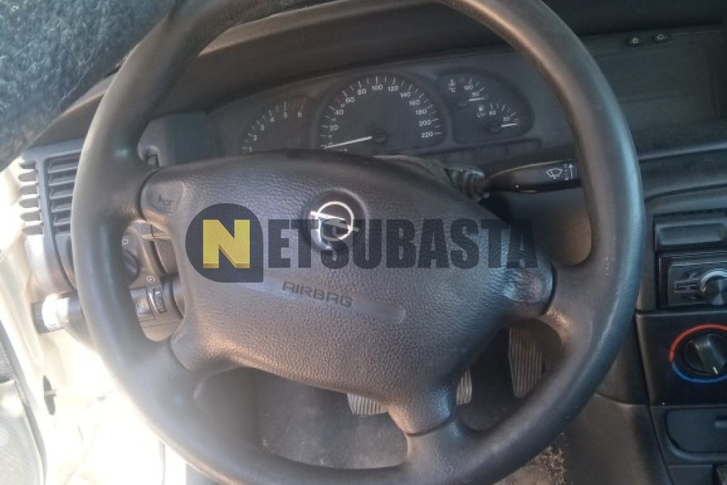 Opel Vectra 2.0 DI 1998