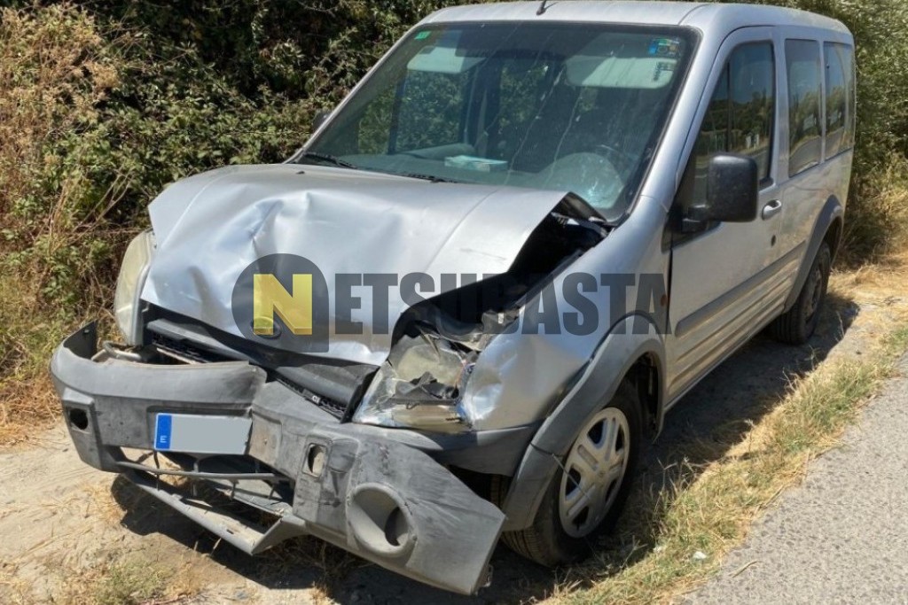 Ford Tourneo Connect 1.8 TDCi 2004