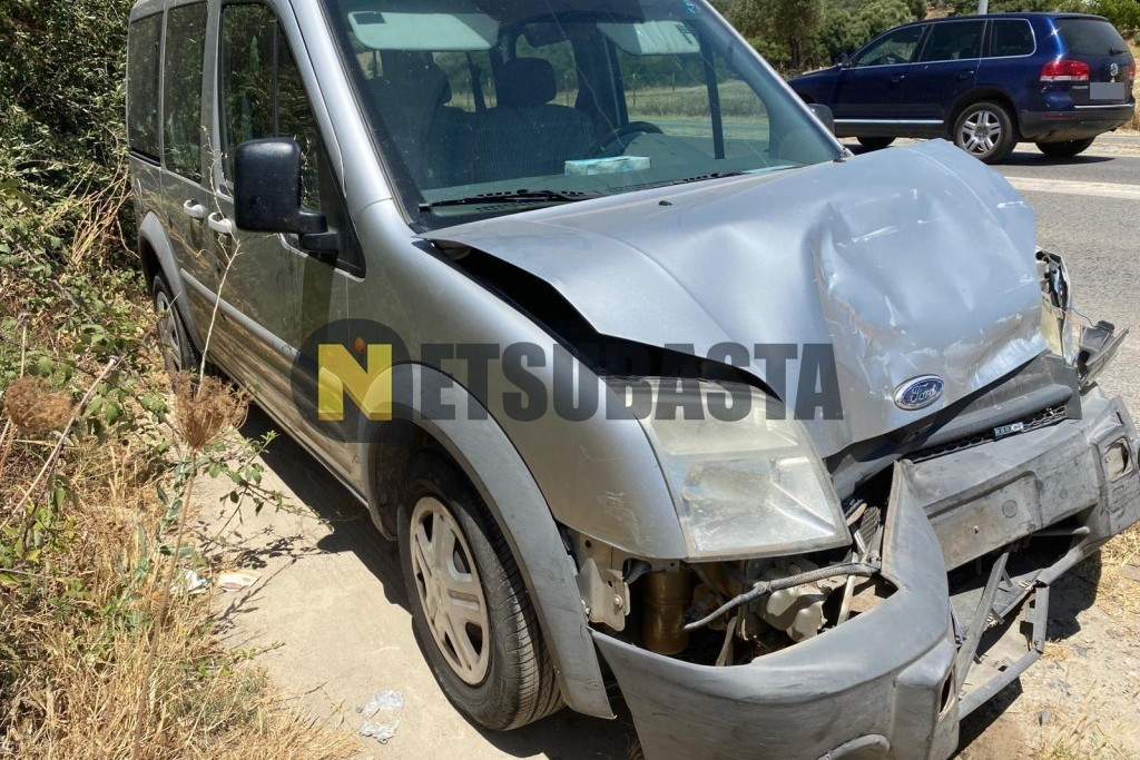 Ford Tourneo Connect 1.8 TDCi 2004