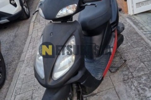 SYM Jet Euro X 50 2010