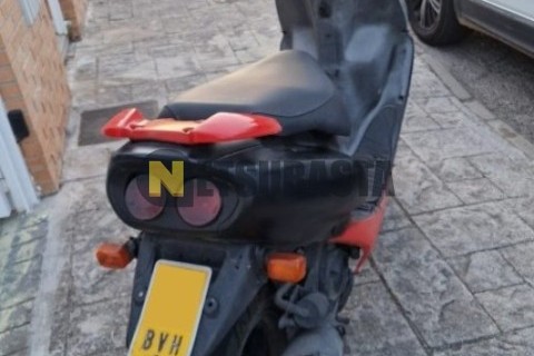 SYM Jet Euro X 50 2010