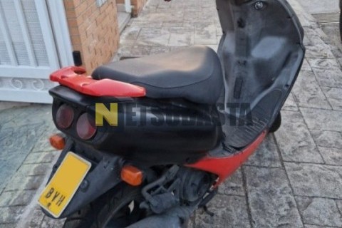 SYM Jet Euro X 50 2010