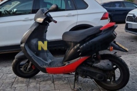 SYM Jet Euro X 50 2010