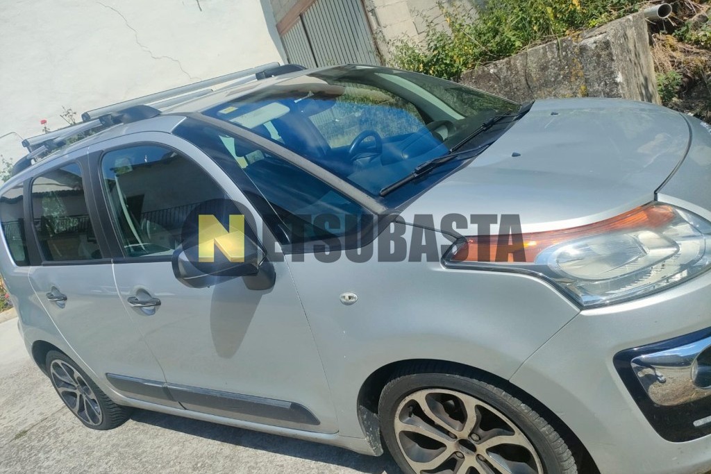 Citroën C3 Picasso 1.6 HDi 2013