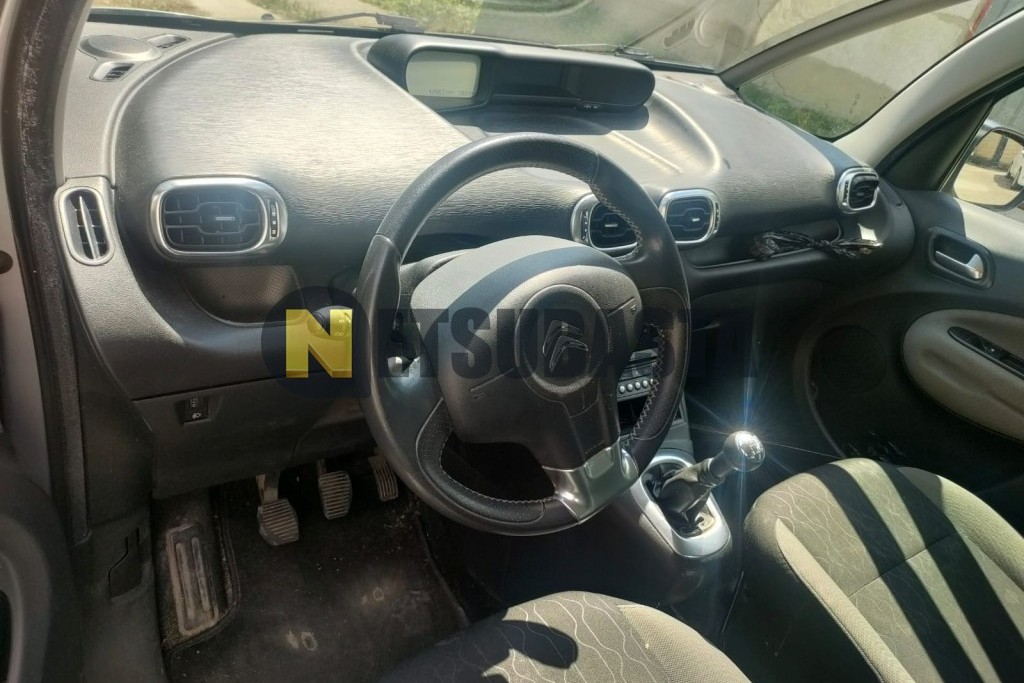 Citroën C3 Picasso 1.6 HDi 2013